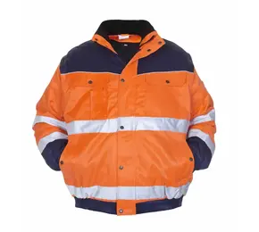 EN 20471 Pilotjack Luik