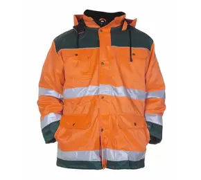 EN 20471 Parka Lissabon