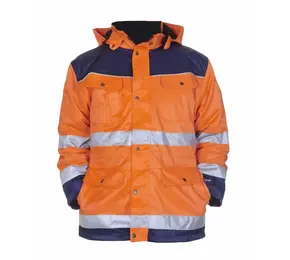 EN 20471 Parka Liverpool
