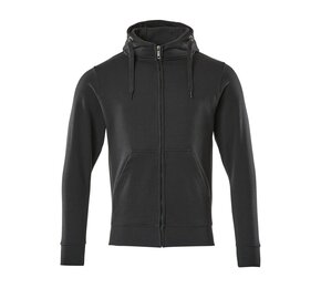 Capuchontrui met rits Gimont 51590