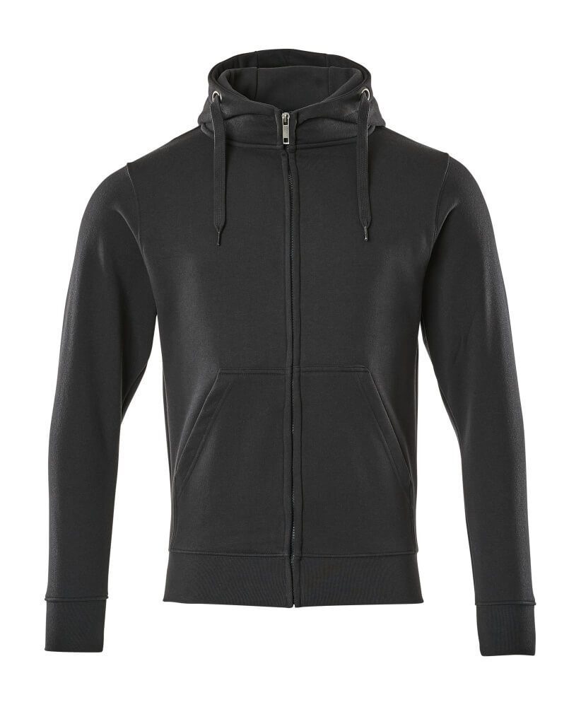 Capuchontrui met rits Gimont 51590
