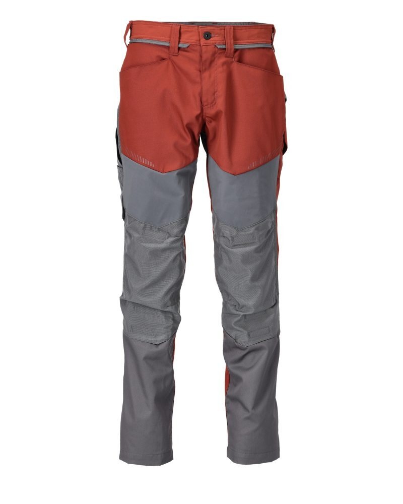 Broek met kniezakken  22479