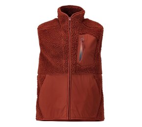 Bodywarmer met rits  22465