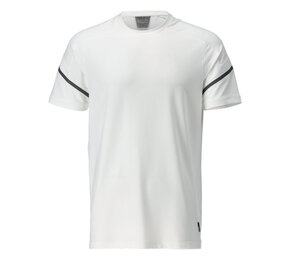 T-shirt, met korte mouwen  22282