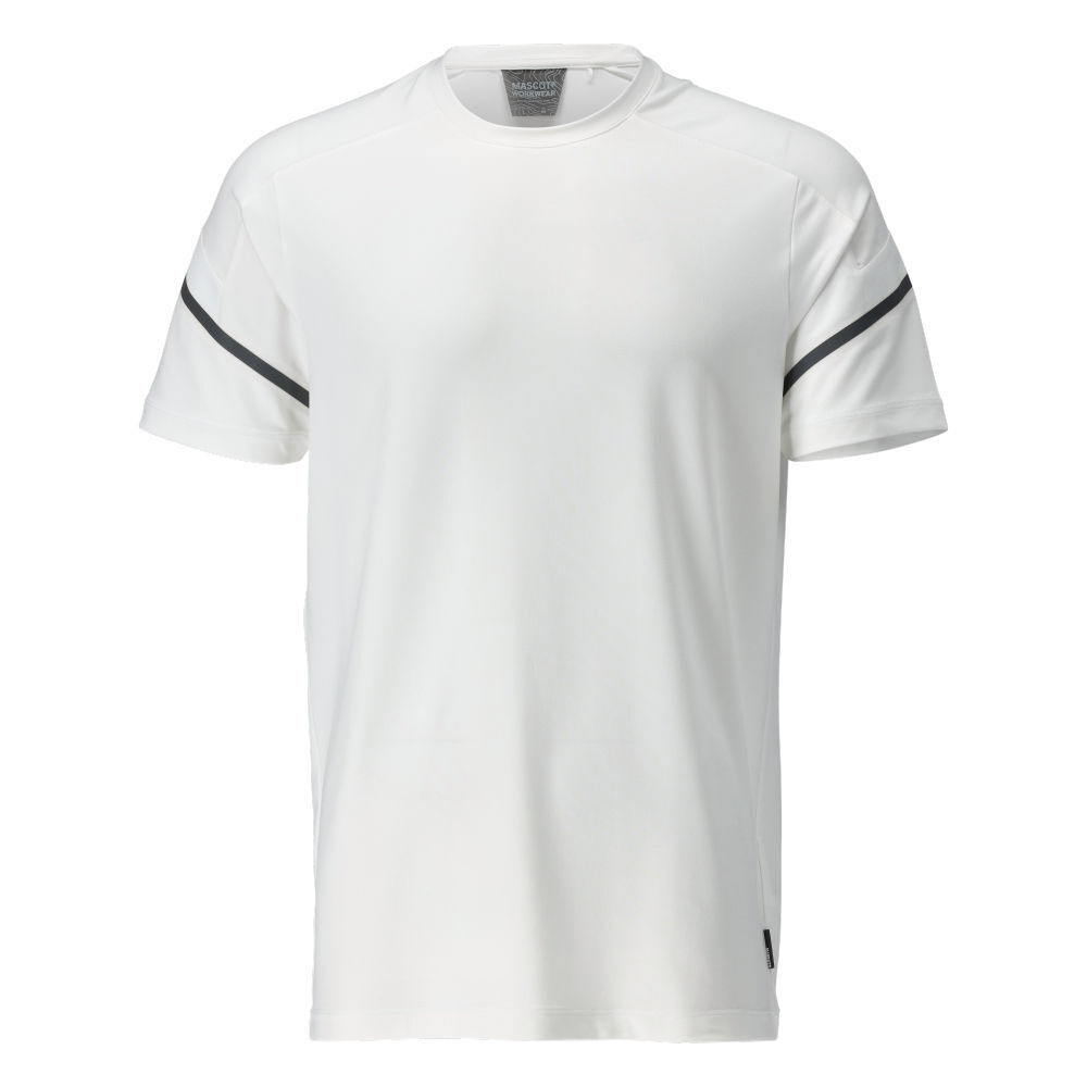 T-shirt, met korte mouwen  22282