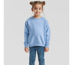 Fruit of the Loom Kids Premium Set-In Sweater