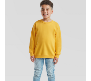 Kids Classic Set-In Sweater