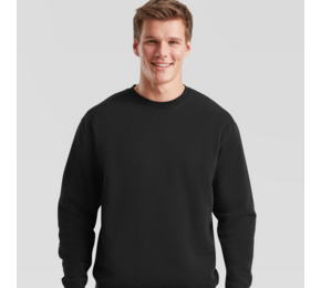 Fruit of the Loom Premium Set-In Sweater