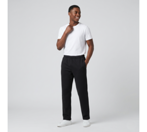 Fruit of the Loom Lightweight open hem Jogpants