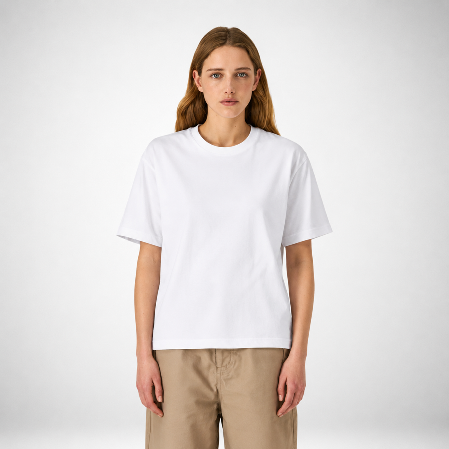 Breezer unisex T-shirt korte mouwen STTU964
