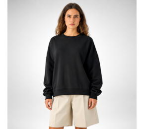 Lianna dames crewneck sweatshirt STSW262