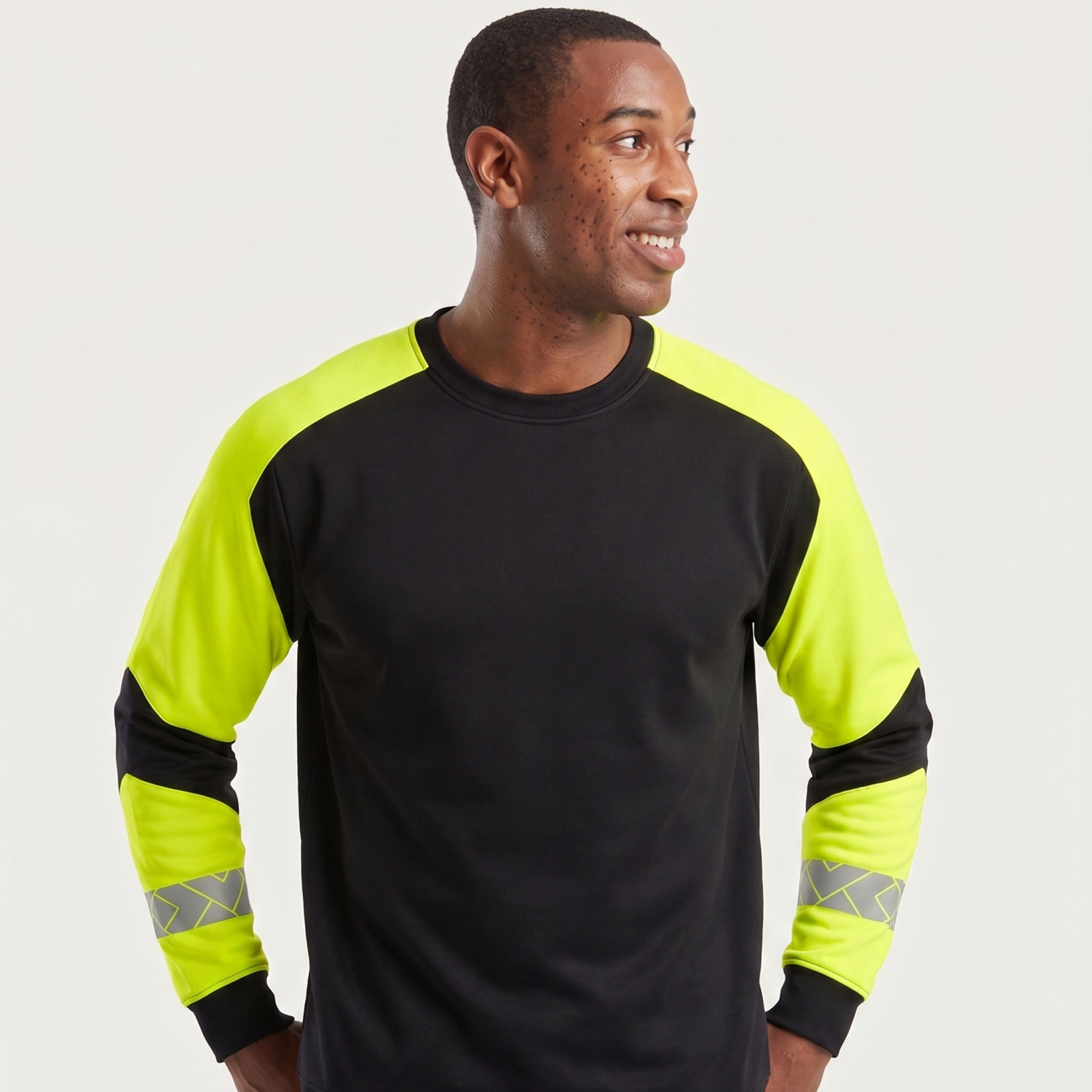 Sweater Reflective Redefined 306101