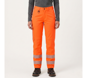 Safety Werkbroek Twill Stretch RWS Revisible Dames 503702