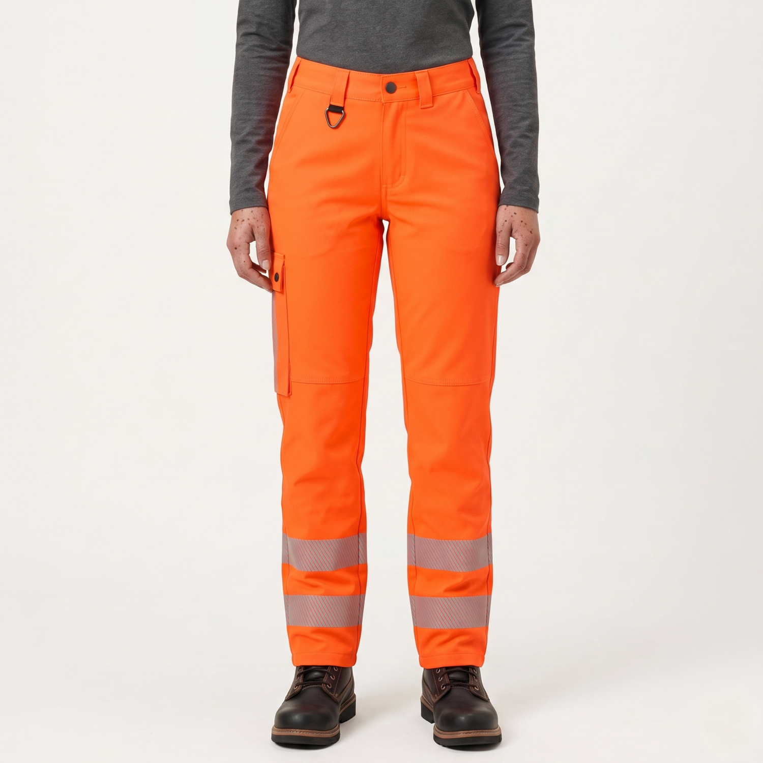 Safety Werkbroek Twill Stretch RWS Revisible Dames 503702