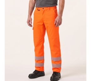 Safety Werkbroek Twill Stretch RWS Revisible 503701