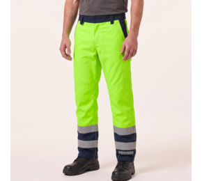 Safety Werkbroek Multinorm Bicolor 503007