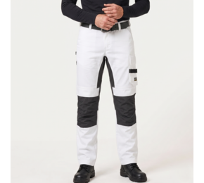 Safety Schildersbroek Twill Cordura Stretch 502016