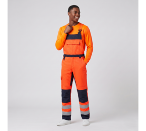 Amerikaanse Overall High Vis Bicolor 753005