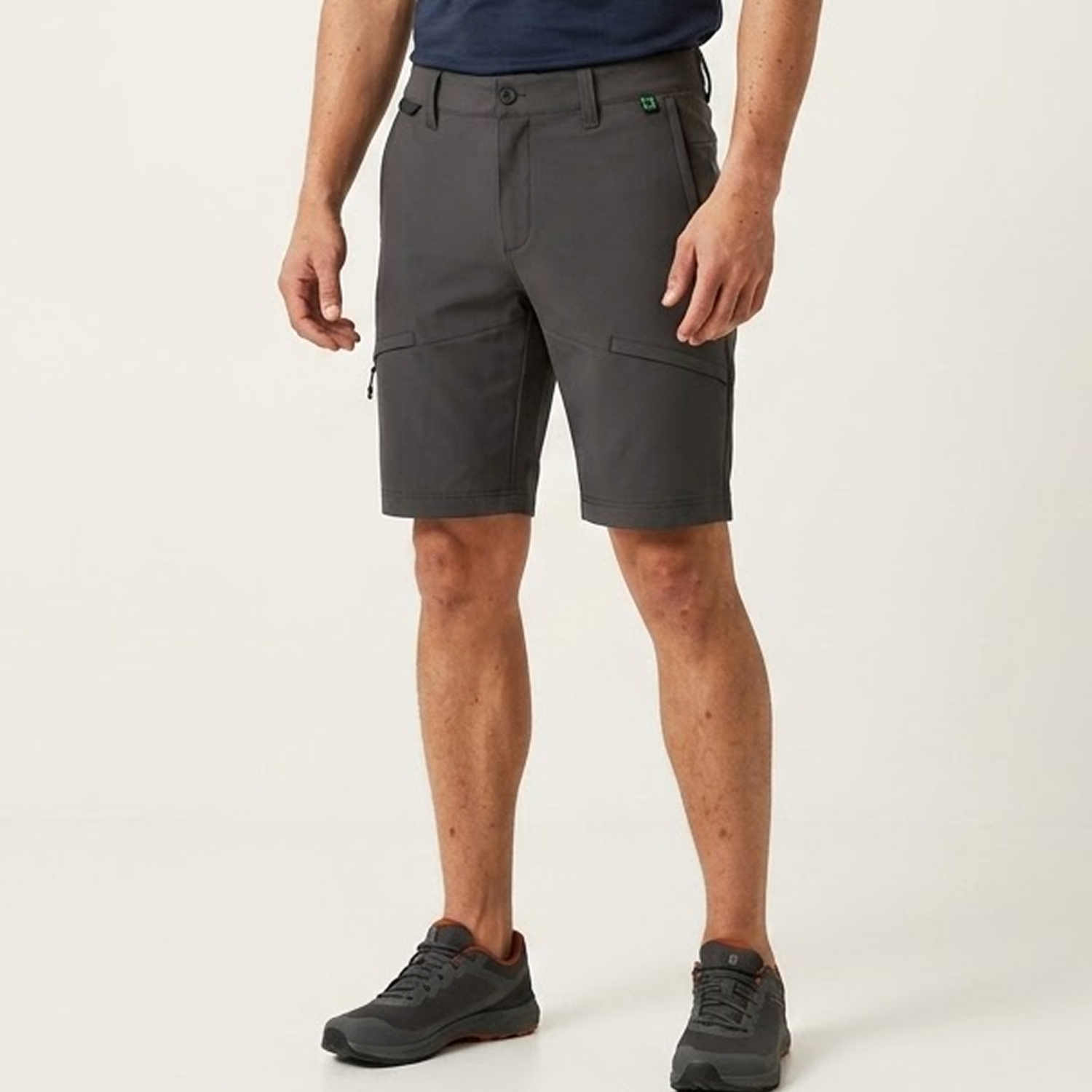 Werkbroek Fitted Stretch Kort RE2050 502703