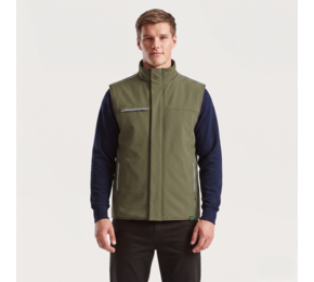 Tech Shell Bodywarmer RE2050 402709