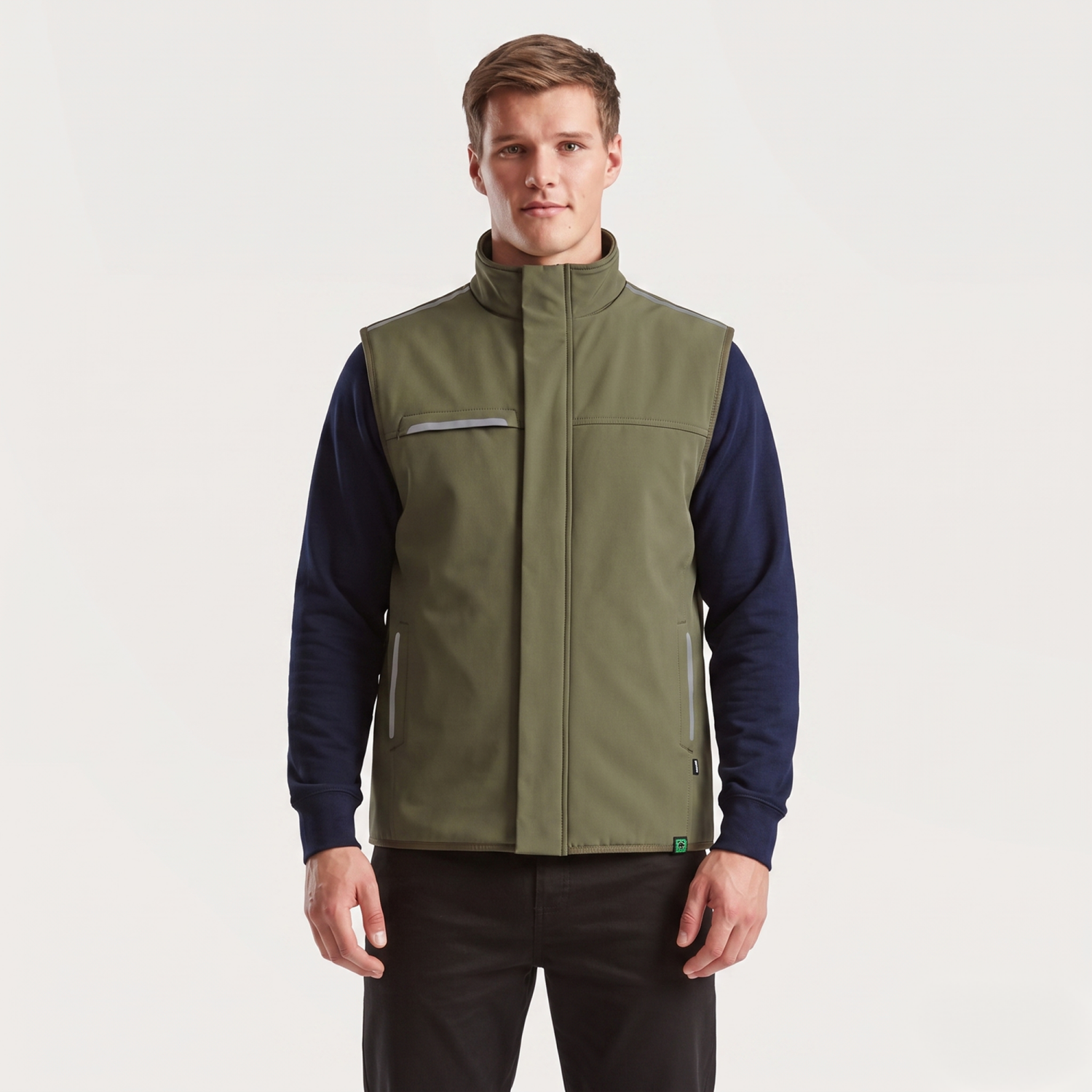 Tech Shell Bodywarmer RE2050 402709