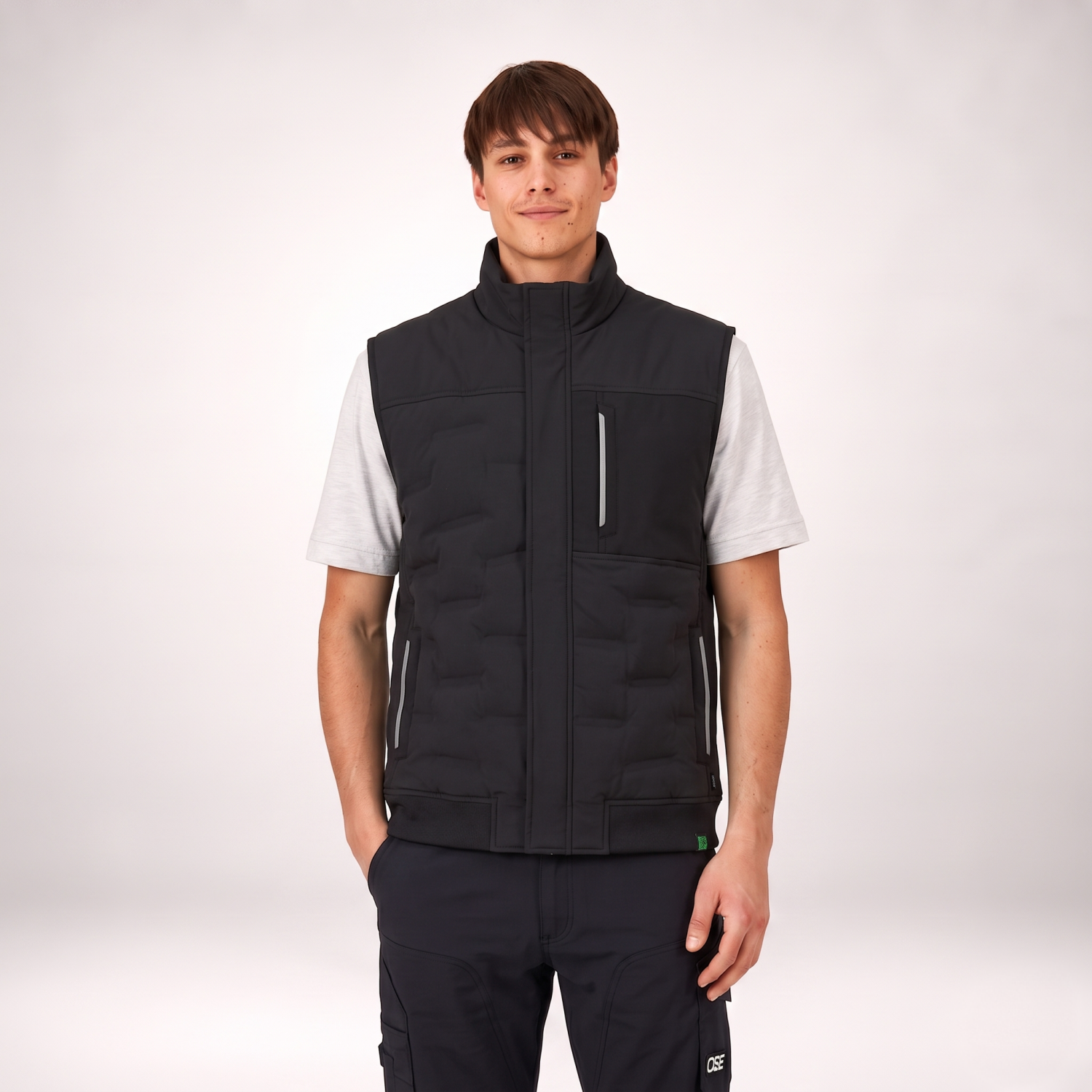 Puffer Bodywarmer Rewear 402710