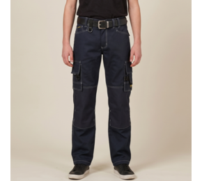 Safety Werkbroek Cordura Canvas Kids 502013