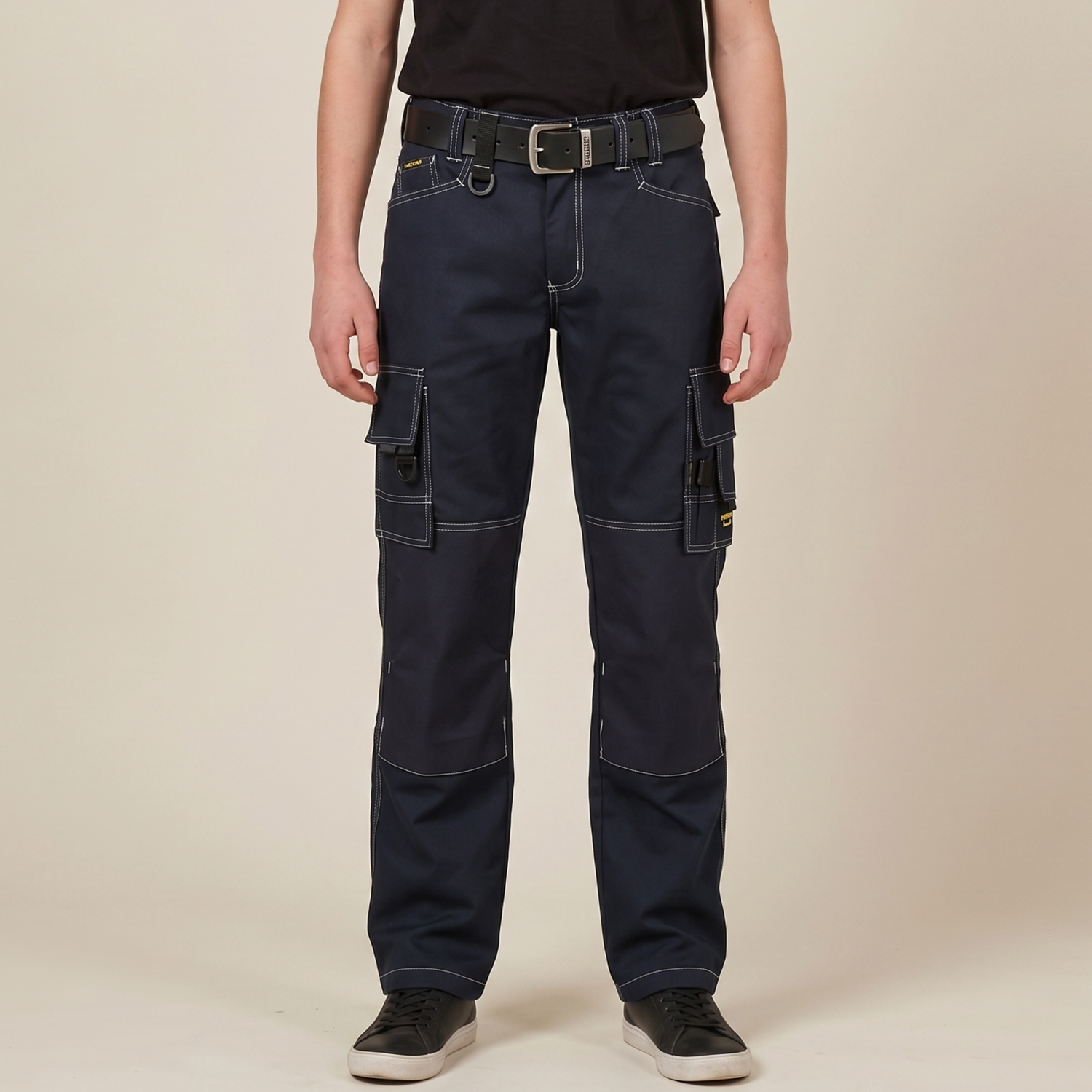 Safety Werkbroek Cordura Canvas Kids 502013