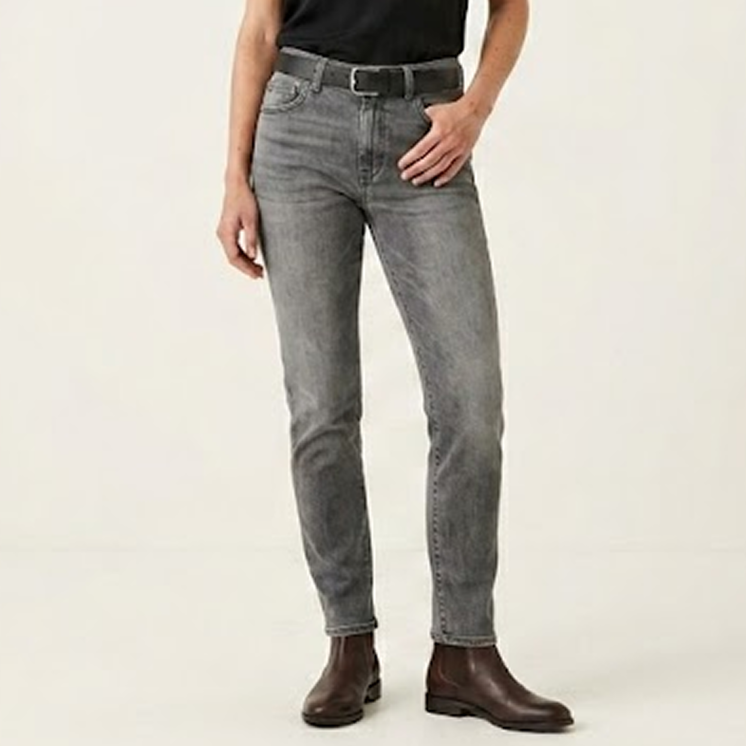 Jeans Premium Stretch Dames 504004