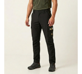Premium Werkbroek Twill Cordura 502021