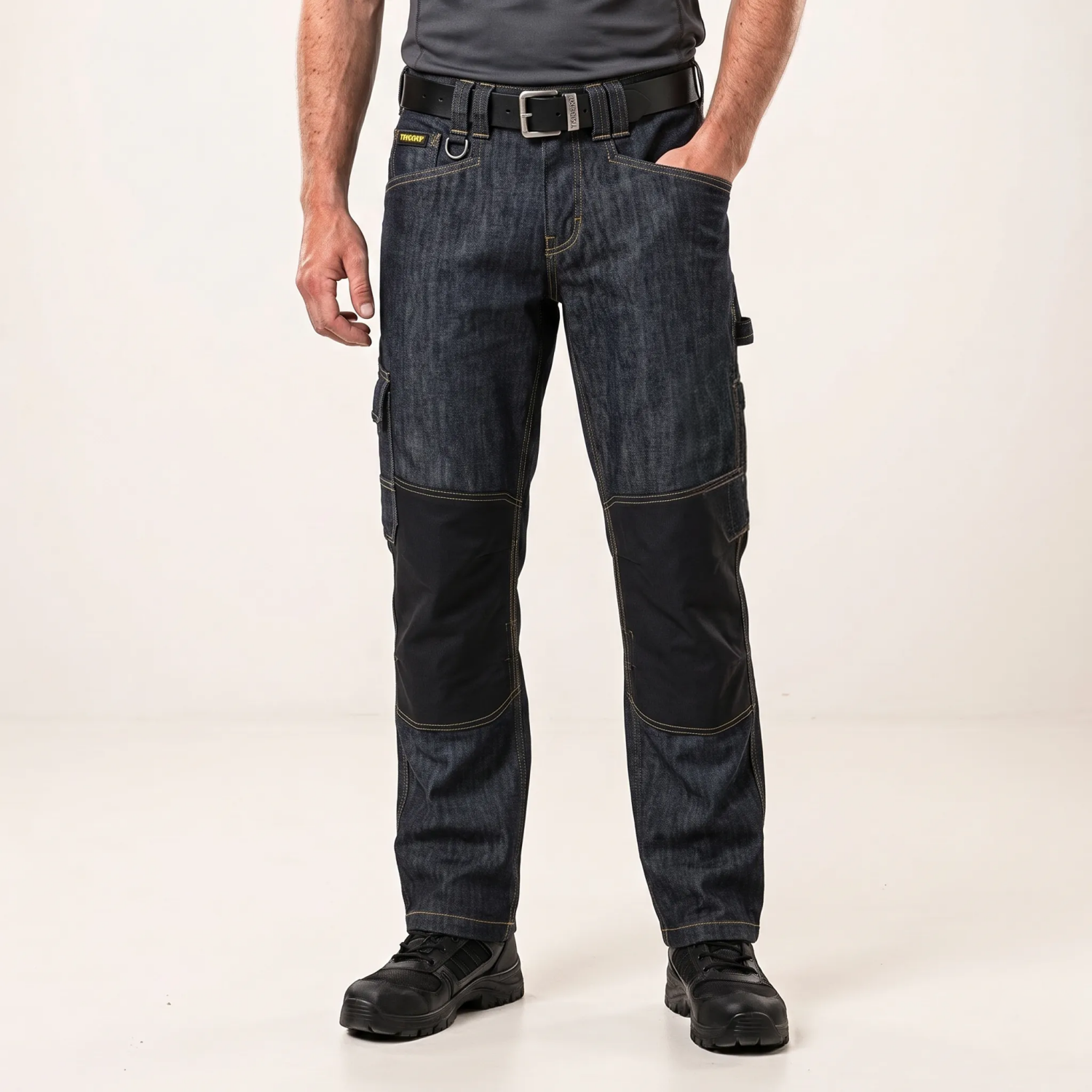Jeans Werkbroek 502005