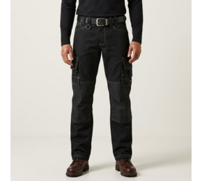 Safety Werkbroek Cordura Canvas 502009