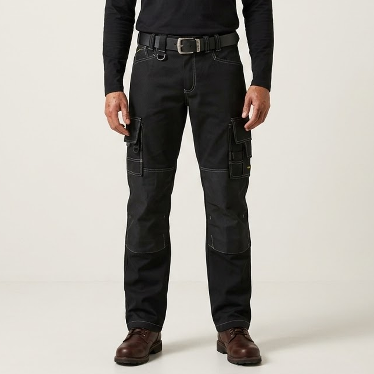 Safety Werkbroek Cordura Canvas 502009