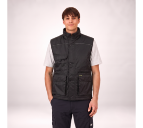 Safety Bodywarmer Industrie 402001