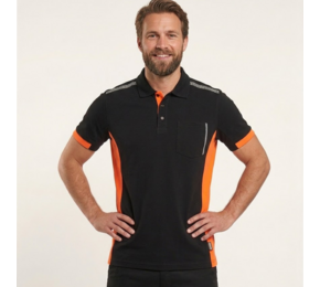 Veracruz men polo korte mouwen