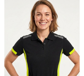 Veracruz women polo shirt korte mouwen