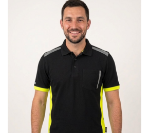 Veracruz men polo shirt korte mouwen