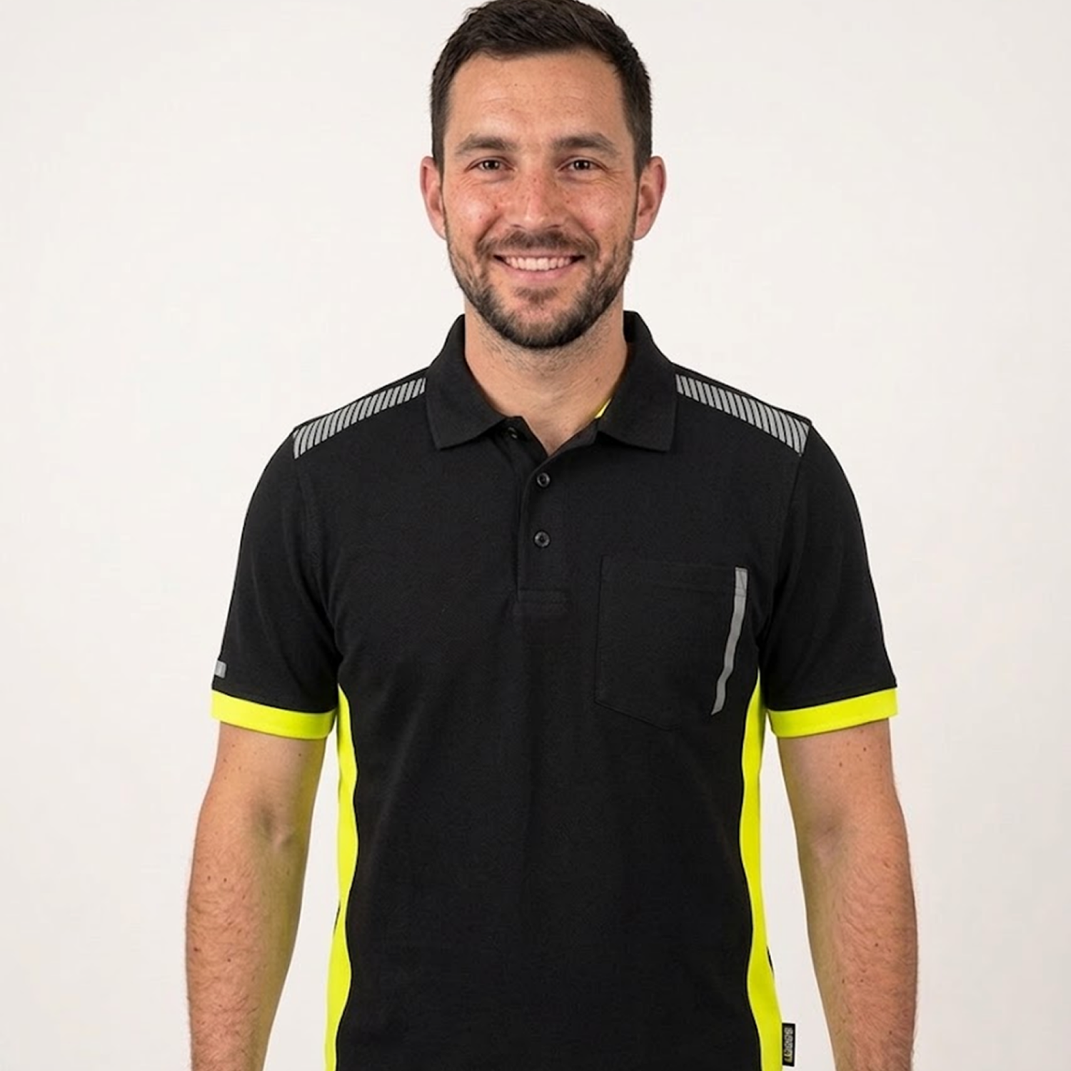 Veracruz men polo shirt korte mouwen