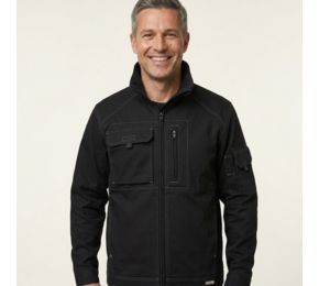 Tulsa Canvas werkvest