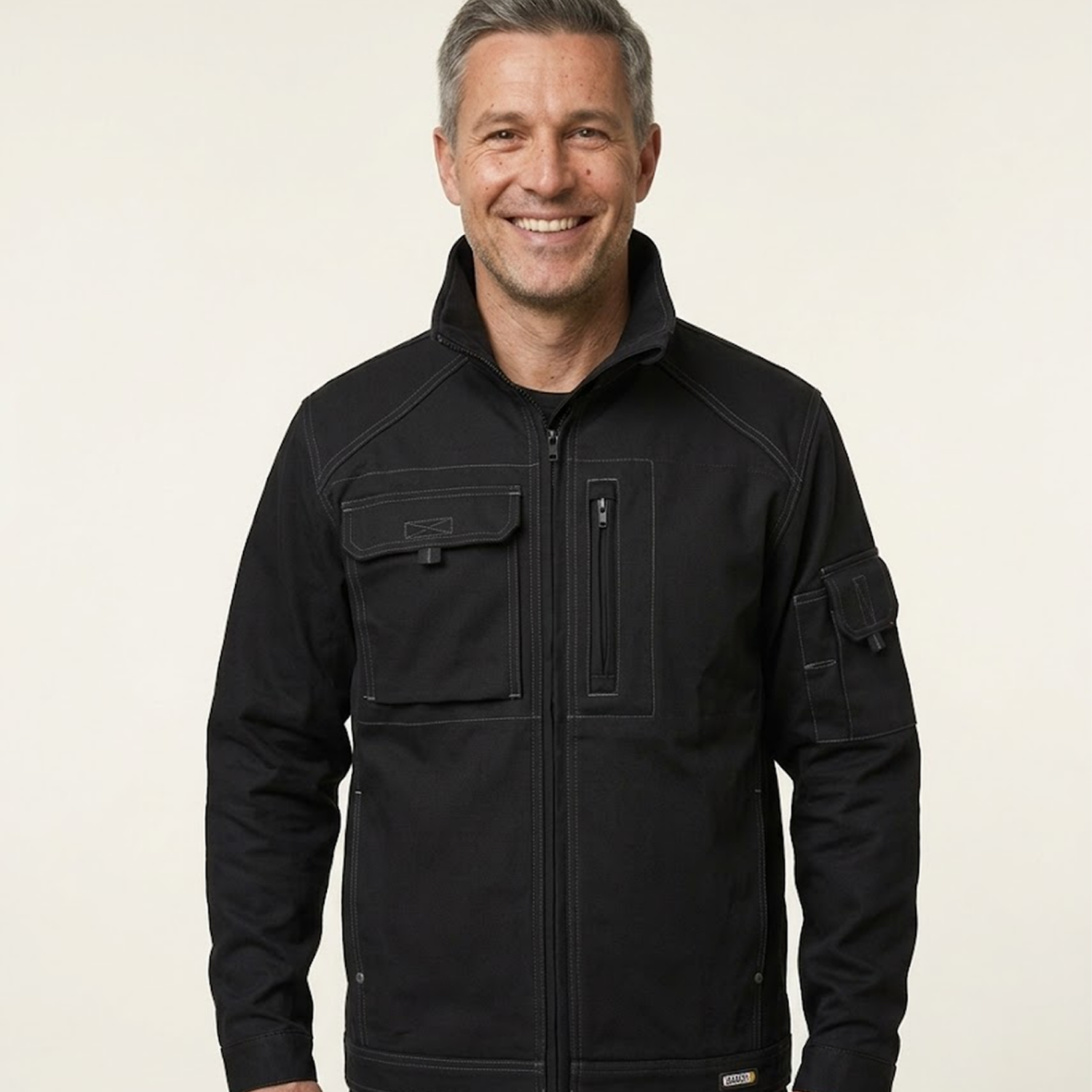 Tulsa Canvas werkvest