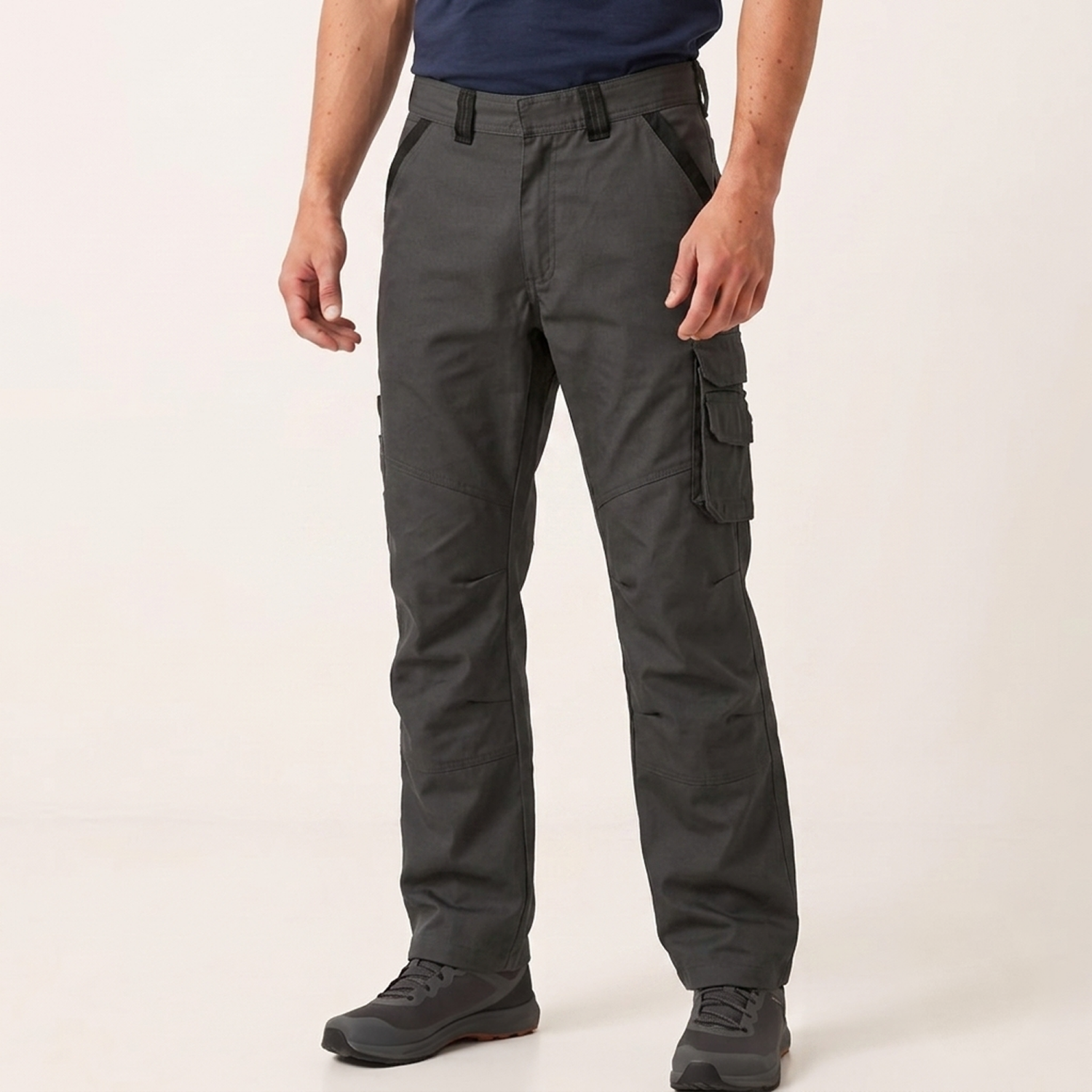 Stark Canvas werkbroek