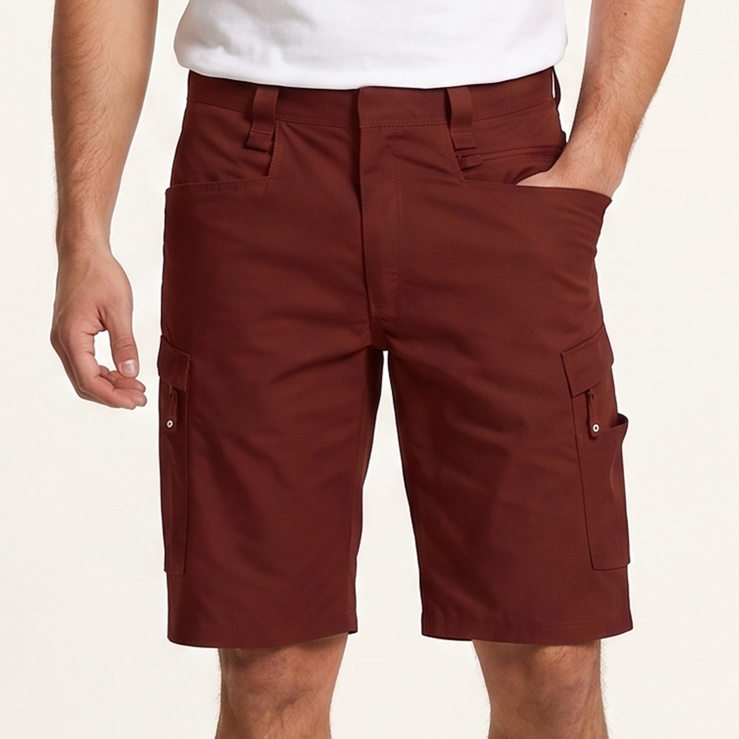 Zion unisex werkshort