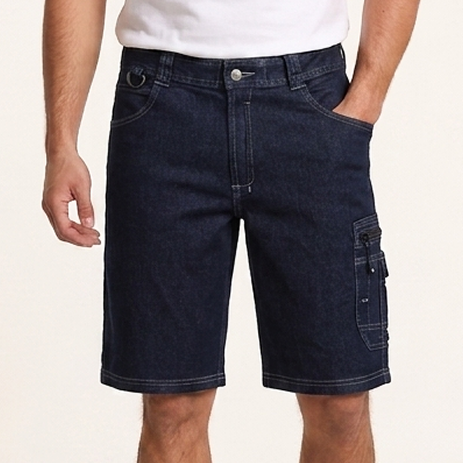 Tokyo Jeanswerkshort