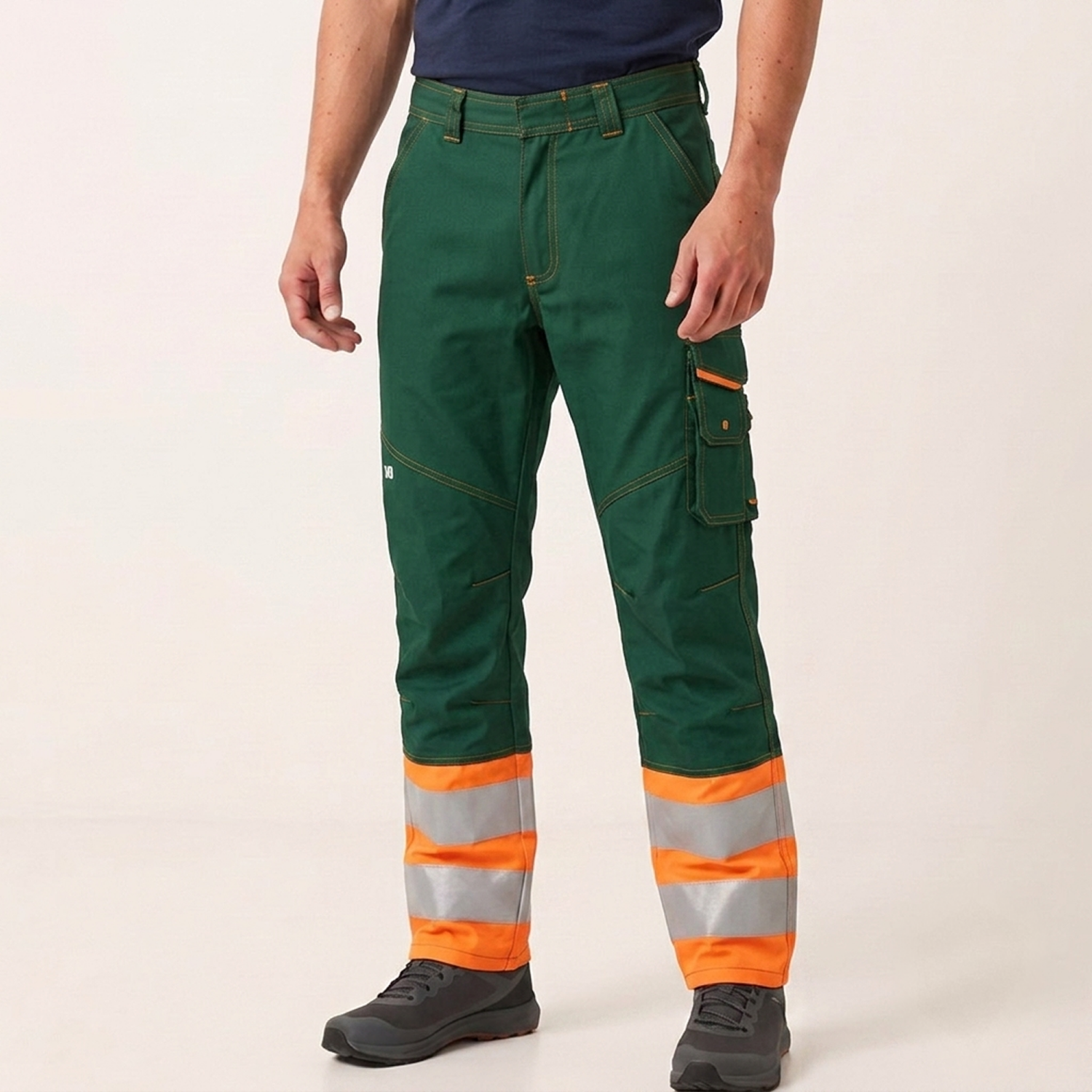 Phoenix Hogezichtbaarheidsbroek