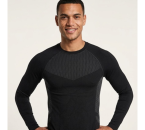 Pierre Thermoshirt met lange mouwen
