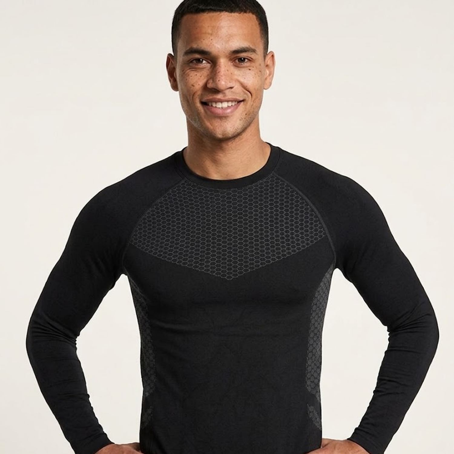 Pierre Thermoshirt met lange mouwen