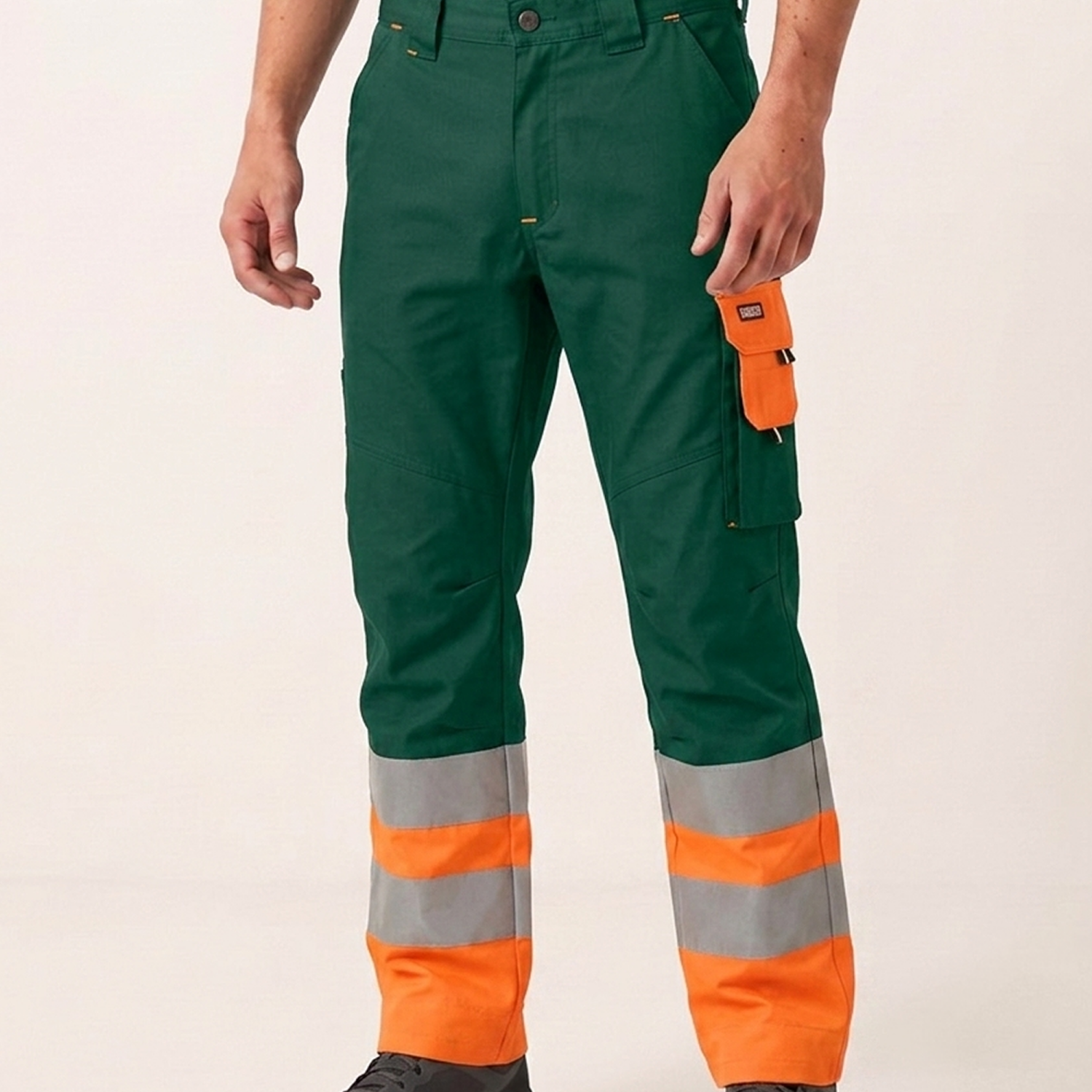 Omaha Hogezichtbaarheidsbroek