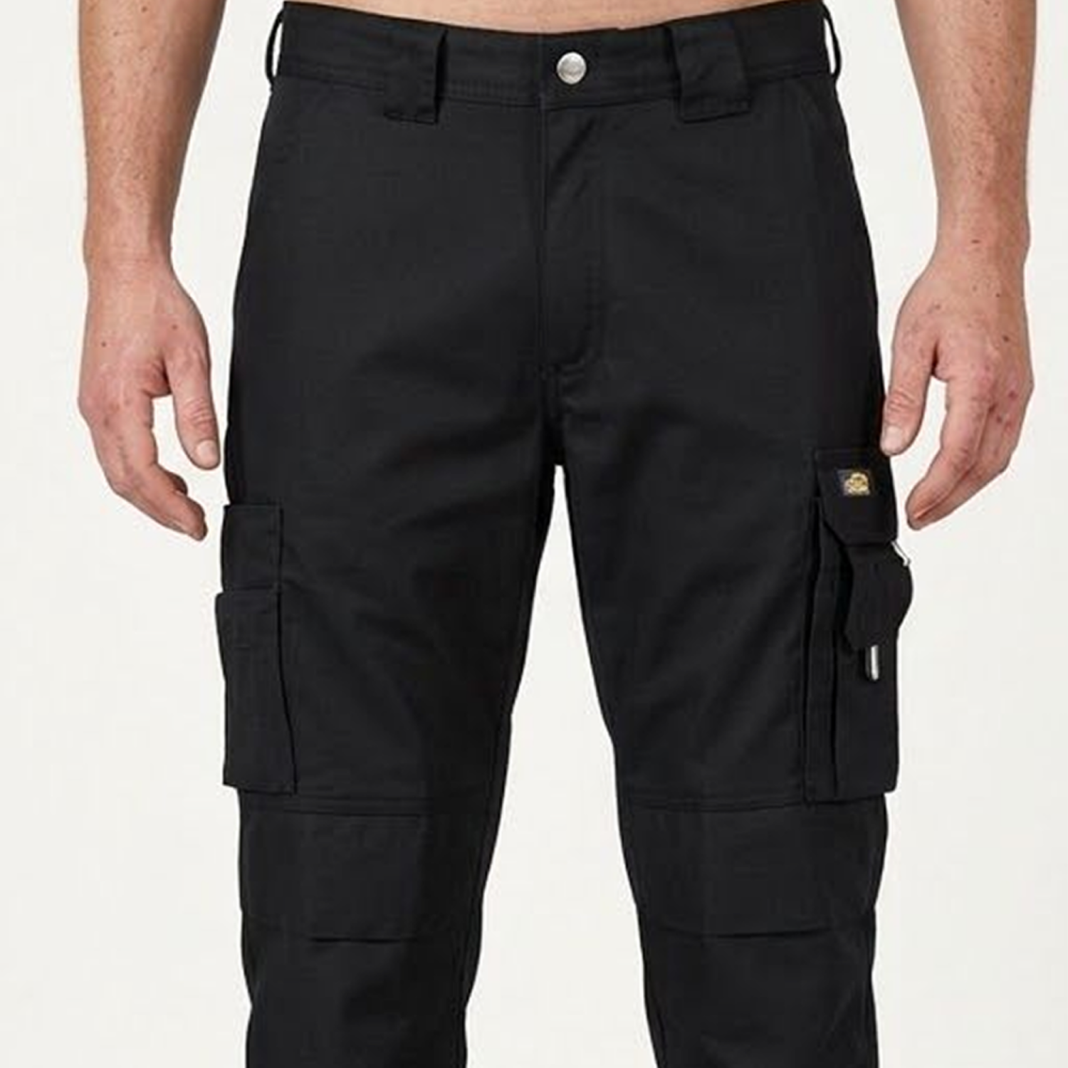 Miami Werkbroek met kniezakken