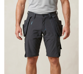 Advanced shorts met spijkerzakken 17149