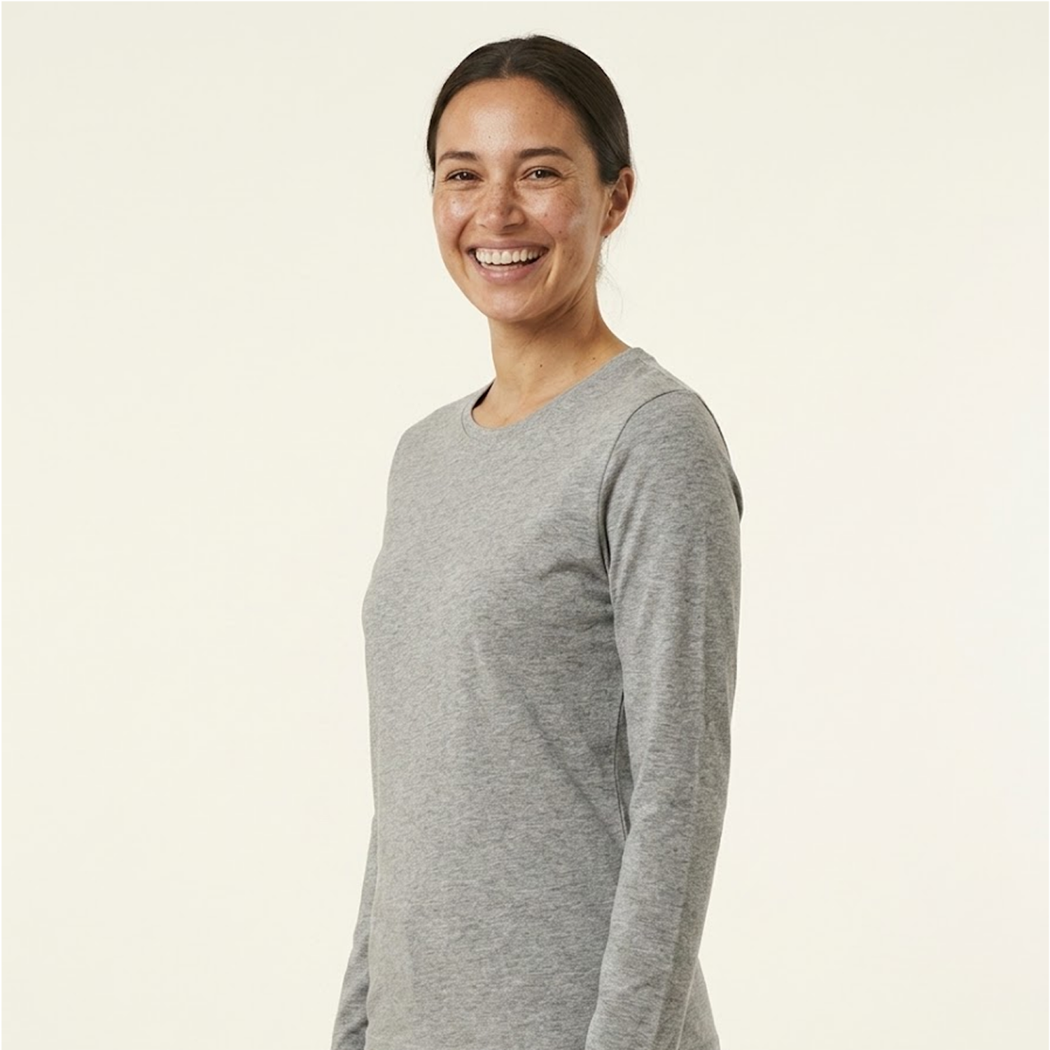 premium fashion-t L/S Ladies Longsleeve